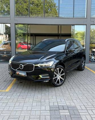 VOLVO XC60 2.0 T5 GASOLINA MOMENTUM AWD GEARTRONIC